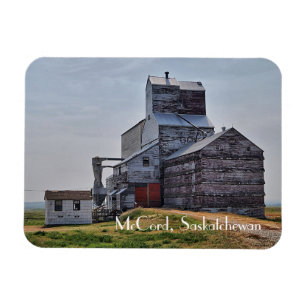 McCord Grain Elevator Magnet