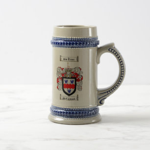 McCormack Coat of Arms Stein / McCormack Stein
