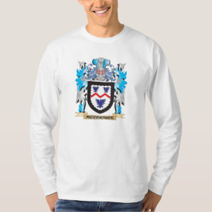 Mccormick Coat of Arms - Family Crest T-Shirt
