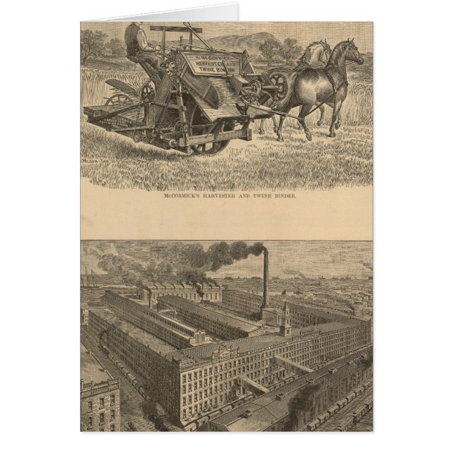 McCormick Company, Chicago, Illinois (Front)