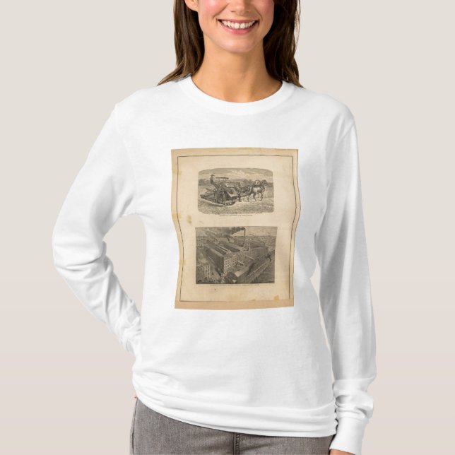 McCormick Company, Chicago, Illinois T-Shirt (Front)