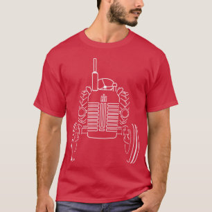 McCormick International classic 1960s British trac T-Shirt