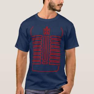 McCormick International classic 1960s British trac T-Shirt