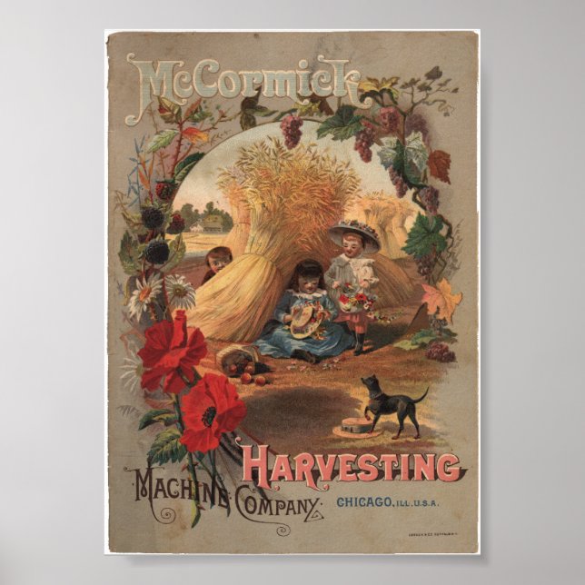 McCormick Poster (Front)