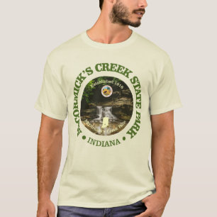 McCormick's Creek SP T-Shirt
