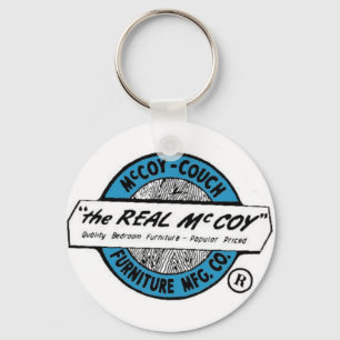 McCoy Couch and Furniture MFG.CO Key Ring