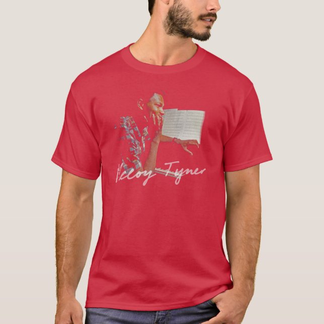 McCoyyner friend T-Shirt (Front)