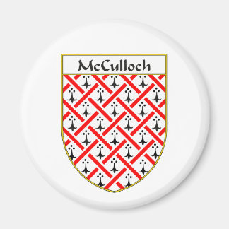 McCulloch Coat of Arms/Family Crest Magnet