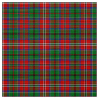 McCulloch Tartan Fabric