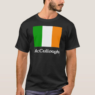 McCullough Irish Flag T-Shirt