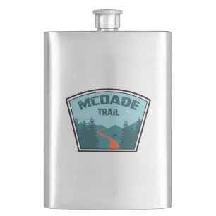 McDade Trail Hip Flask
