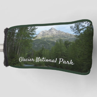 McDonald Creek at Glacier National Park Golf Head Cover