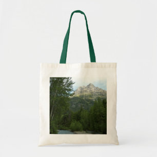 McDonald Creek at Glacier National Park Tote Bag