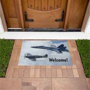 McDonnell Douglas CF-188A Hornet Doormat