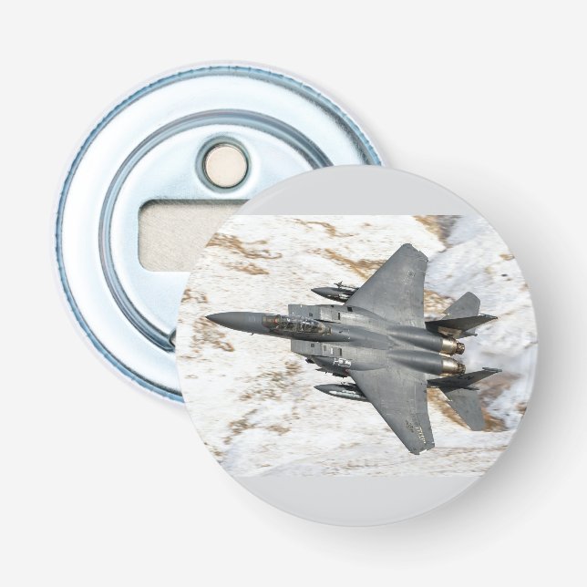 McDonnell Douglas F-15 Eagle Bottle Opener (Front)