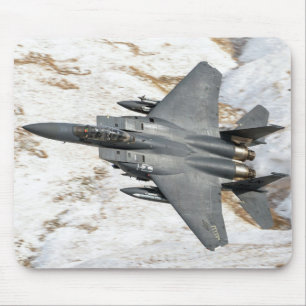 McDonnell Douglas F-15 Eagle Mouse Pad
