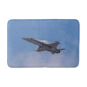 McDonnell Douglas F/A-18 Hornet Bath Mat