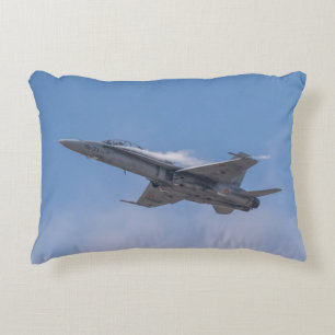 McDonnell Douglas F/A-18 Hornet Decorative Cushion