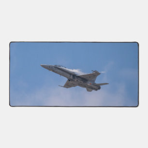 McDonnell Douglas F/A-18 Hornet Desk Mat
