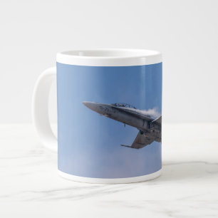 McDonnell Douglas F/A-18 Hornet Large Coffee Mug