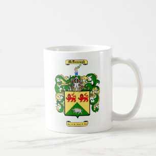 mcdonough coffee mug