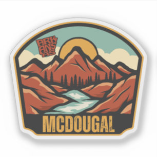 McDougal, Arkansas