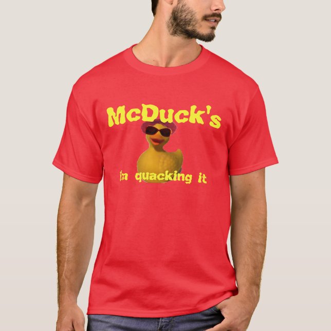 McDuck's T-Shirt (Front)