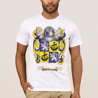 McEachern Coat of Arms (Family Crest) T-Shirt
