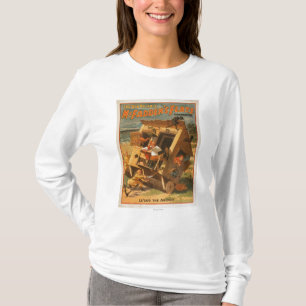 McFadden's Flats Theatrical Poster T-Shirt