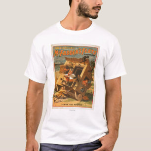 McFadden's Flats Theatrical Poster T-Shirt