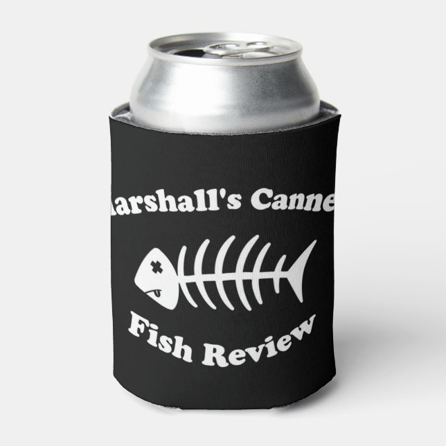 MCFR Koozie (Can Front)