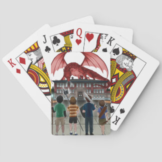 McGilvra D&D Club Playing Cards