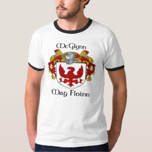 McGlynn Coat of Arms T-Shirt