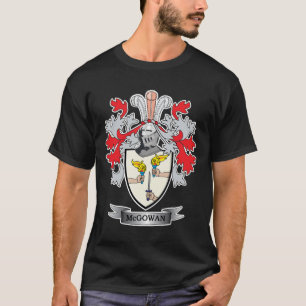 McGowan Coat of Arms T-Shirt