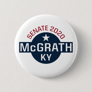 McGrath 2020 - Kentucky Senate Race Button