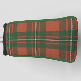 McGregor Tartan Golf Head Cover