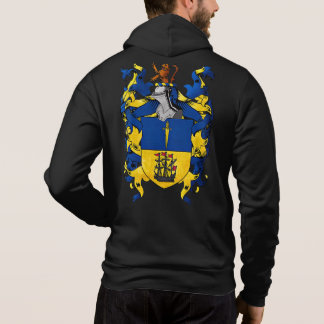 McGuffey Coat of Arms Men's Hoodie