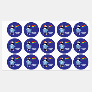 McGuffin Puffin Pride