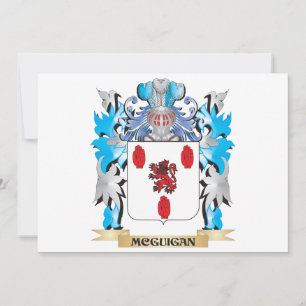 Mcguigan Coat of Arms - Family Crest