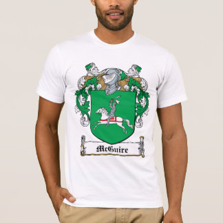 McGuire Family Crest T-Shirt