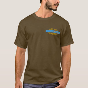 MCIB Master Combat Infantry Badge T-Shirt