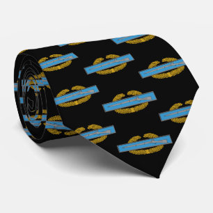 MCIB Master Combat Infantry Badge  Tie