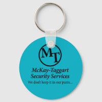 McKay-Taggart Key Chain