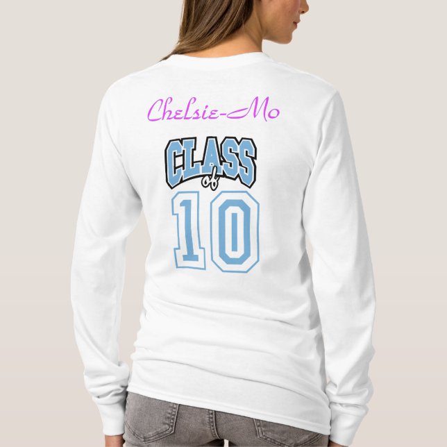 McKee, Tracie T-Shirt (Back)