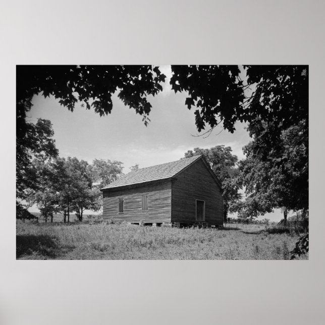 McKendree Chapel Poster (Front)