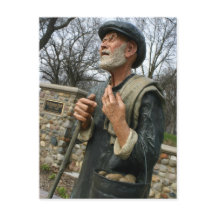 McKennan Park Sioux Falls SD post card