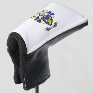 McKenzie Family Crest Coat of Arms Golf Head Cover