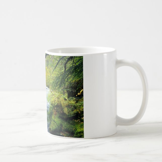 McKenzie River Coffee Mug (Right)