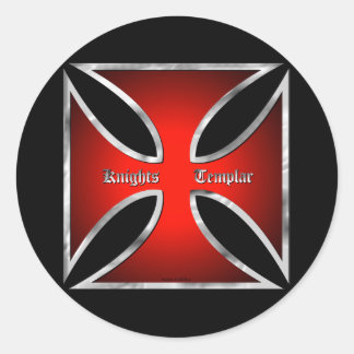 McKimTemplarPattee Sticker