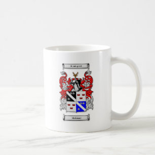 McKinney Coat of Arms Coffee Mug